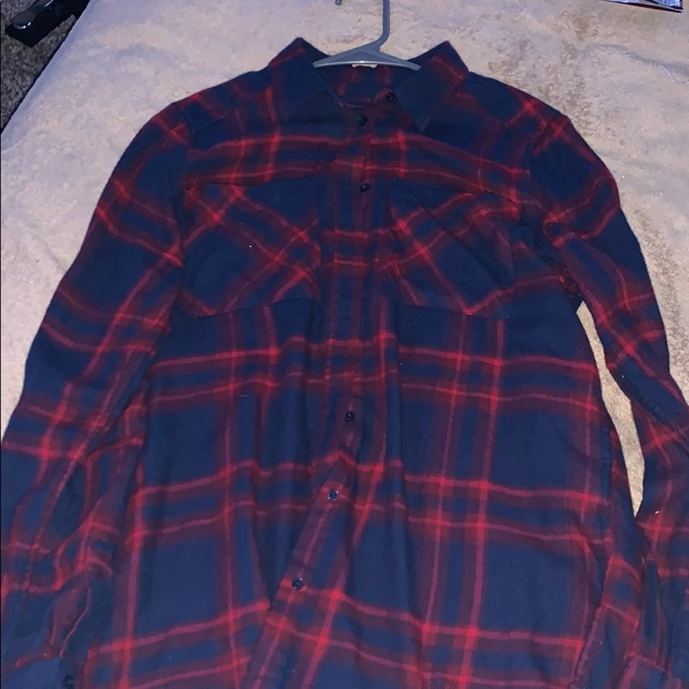 Women’s Express Flannel